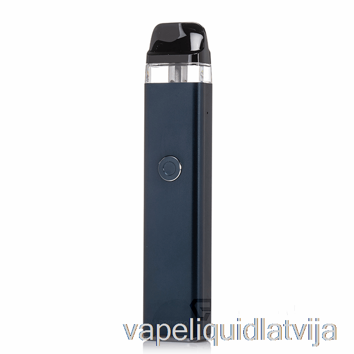 Vaporesso Xros 3 Pod Sistēma Tumši Zils Vape šķidrums